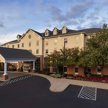 Hampton Inn & Suites State College At Williamsburg Square Екстер'єр фото